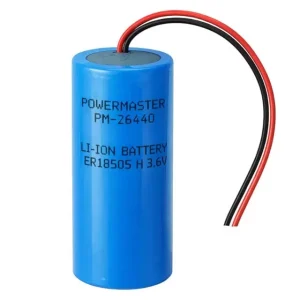 Powermaster Er18505 H 3.6 Volt Soketli Lityum Pil