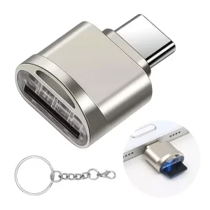 Powermaster Pm-26612 Type-c Kart Okuyucu