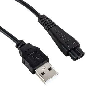 Tıraş Makinaları İçin Usb Şarj Kablosu 59 Cm No:3
