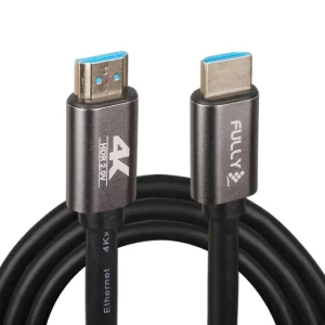 Fully G-507l 1.5 Metre 4k V2.0 Ultra Hd Alüminyum Başlıklı Hdmı Görüntü Kablosu