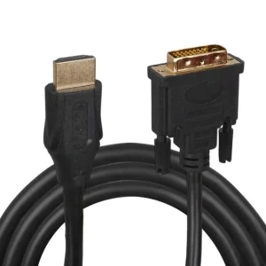 Fully G-506j 10 Metre Dvı-d (24+1) To Hdmı Çift Yönlü Full Hd Görüntü Kablosu