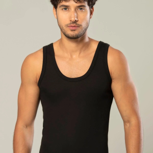 Erdem1550 GOLD ERKEK SİYAH Atlet