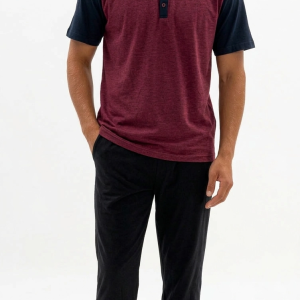 Kly Battal Erkek Pijama Takımı 2205