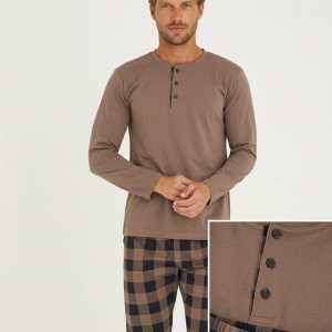 9221 Kly Erkek Pijama takımı