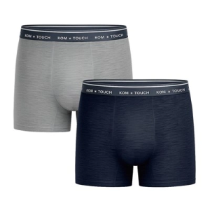 KOM TOUCH 2 Lİ MODAL DİKİŞSİZ BOXER