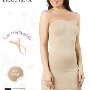 Elite Life Elbise Korse 960